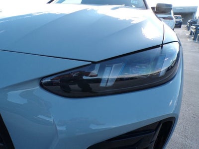 2026 BMW 4 Series 430i xDrive