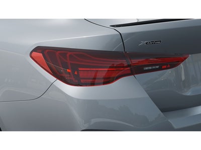 2026 BMW 440i M440i xDrive Gran Coupe