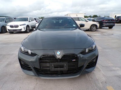 2026 BMW 4 Series M440i xDrive Gran Coupe