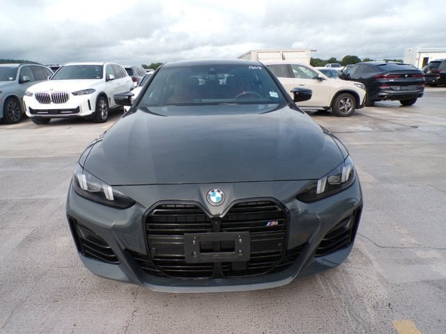 2026 BMW 4 Series M440i xDrive Gran Coupe