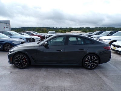 2026 BMW 4 Series M440i xDrive Gran Coupe