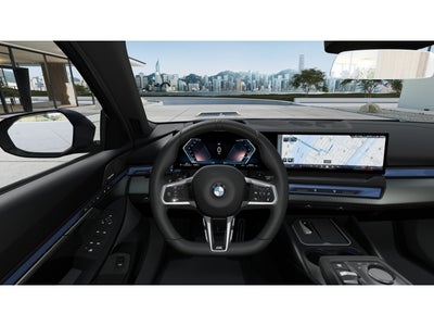 2027 BMW 540i 540i xDrive