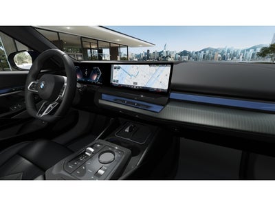 2027 BMW 540i 540i xDrive