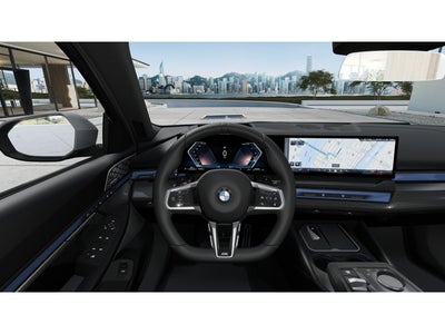 2027 BMW 540i 540i xDrive