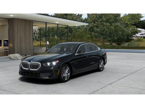 2027 BMW 5 Series 540i xDrive