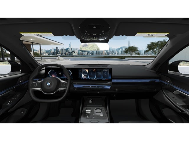 2027 BMW 5 Series 540i xDrive