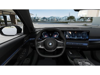2027 BMW 5 Series 540i xDrive