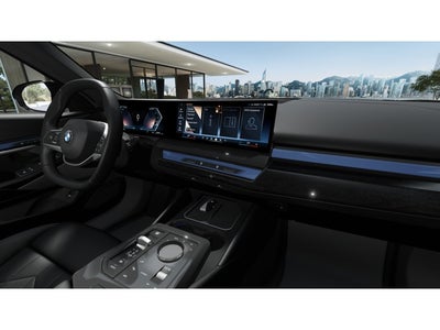 2027 BMW 5 Series 540i xDrive
