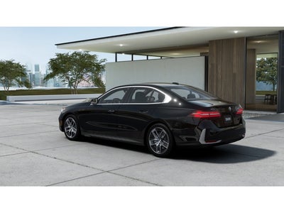 2027 BMW 5 Series 540i xDrive