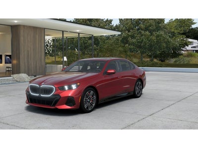 2027 BMW 540i 540i xDrive