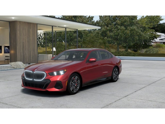 2027 BMW 540i 540i xDrive