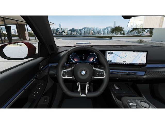 2027 BMW 540i 540i xDrive