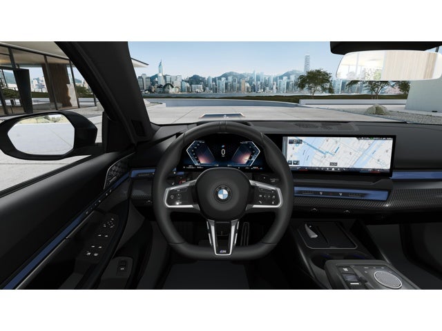 2027 BMW 540i 540i xDrive