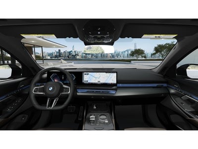 2027 BMW 540i 540i xDrive