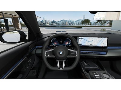 2027 BMW 540i 540i xDrive