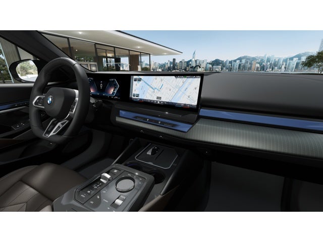 2027 BMW 540i 540i xDrive