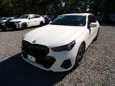 2024 BMW 5 Series 540i xDrive