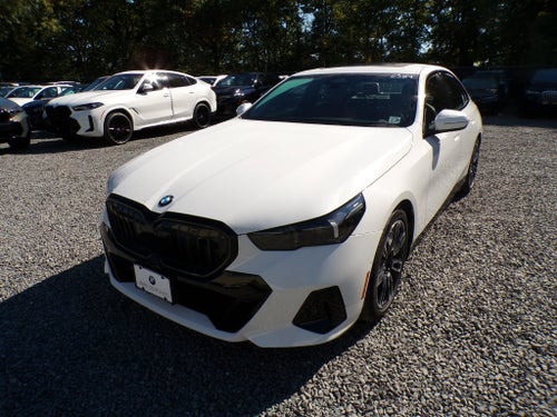 2024 BMW 5 Series 540i xDrive