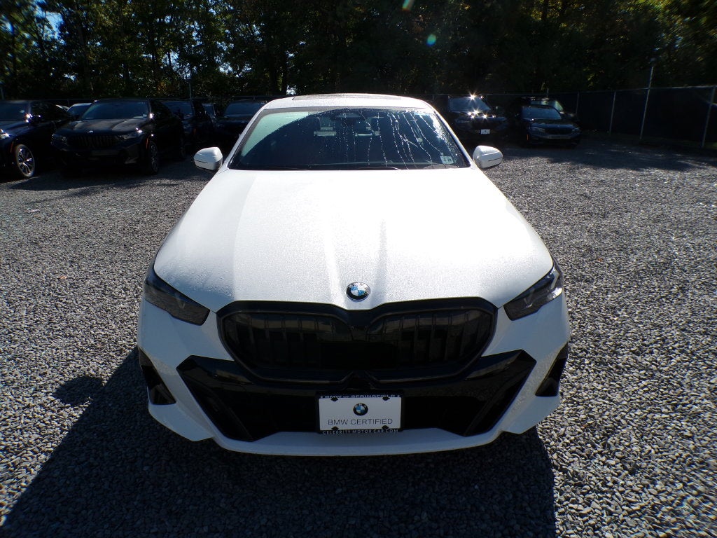 2024 BMW 5 Series 540i xDrive