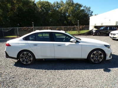 2024 BMW 5 Series 540i xDrive