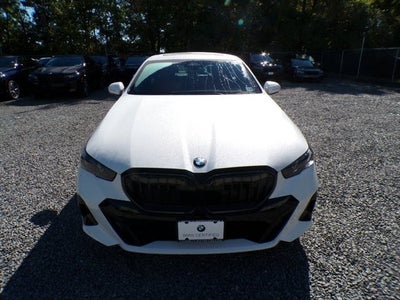 2024 BMW 5 Series 540i xDrive