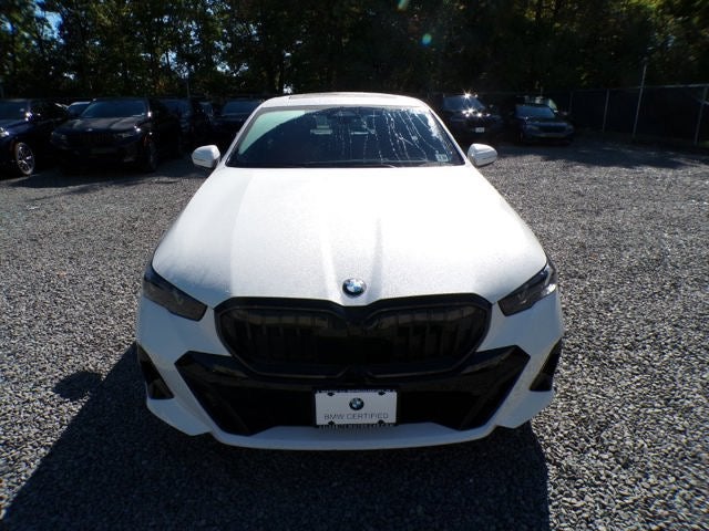 2024 BMW 5 Series 540i xDrive