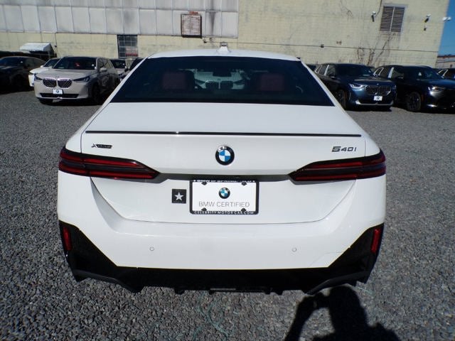 2024 BMW 5 Series 540i xDrive