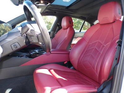 2024 BMW 5 Series 540i xDrive