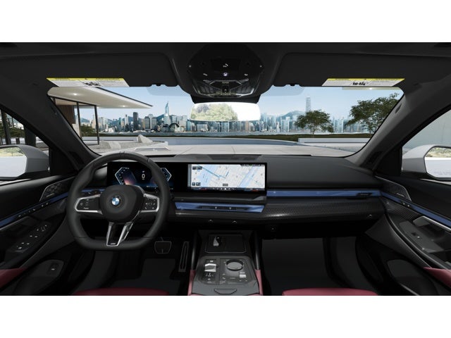 2027 BMW 540i 540i xDrive