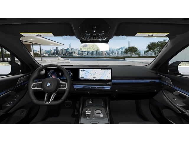 2027 BMW 540i 540i xDrive