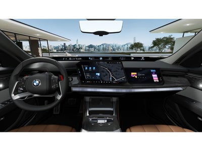 2027 BMW 740i 740i xDrive