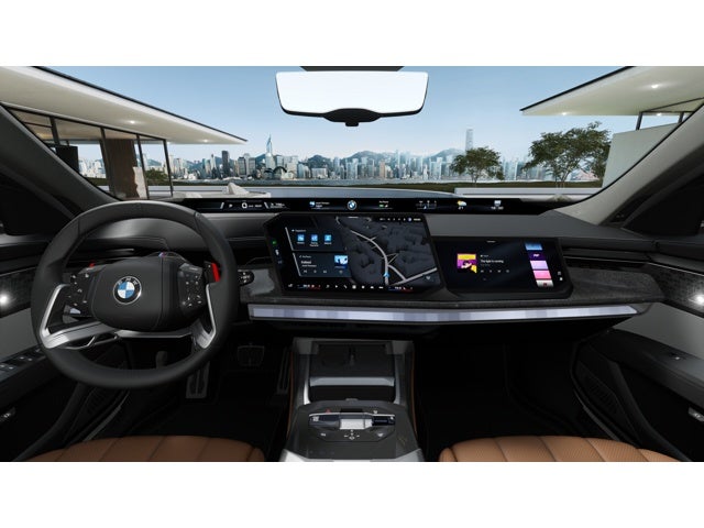 2027 BMW 740i 740i xDrive