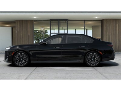 2027 BMW 740i 740i xDrive
