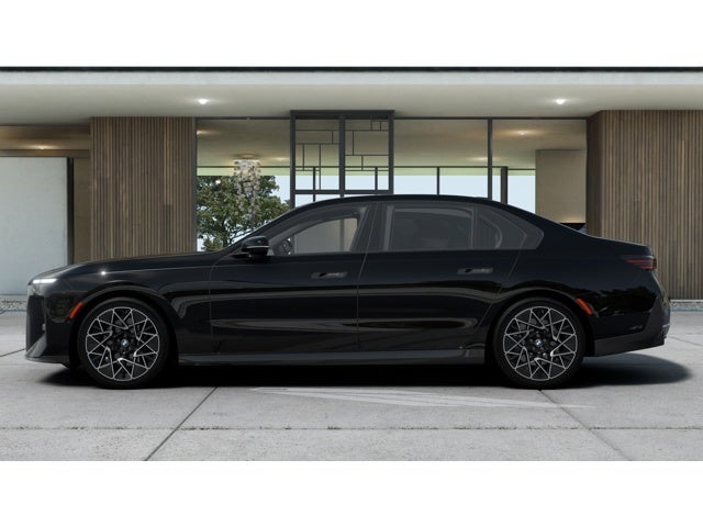 2027 BMW 740i 740i xDrive