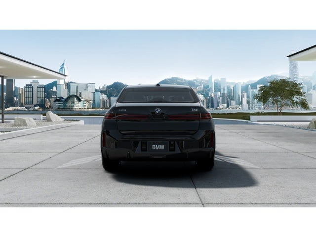 2027 BMW 740i 740i xDrive