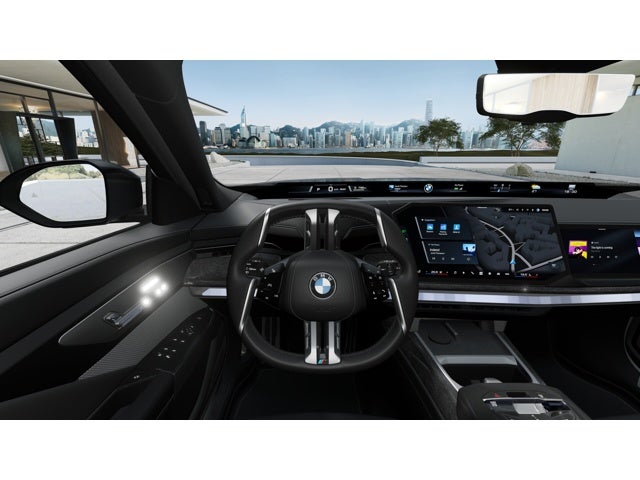 2027 BMW 740i 740i xDrive