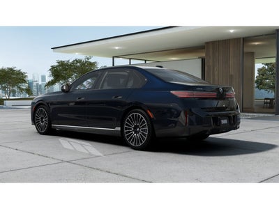2027 BMW 740i 740i xDrive