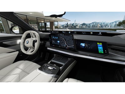 2027 BMW 740i 740i xDrive