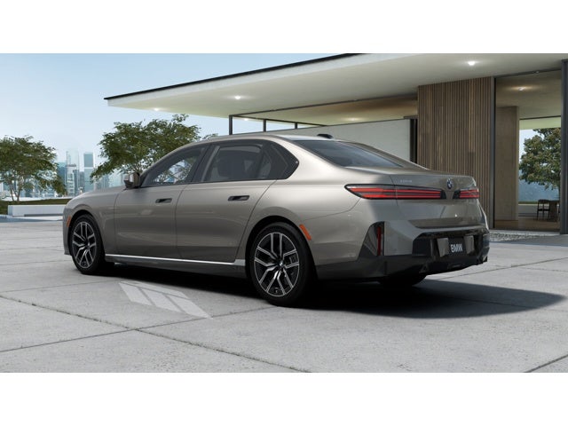 2027 BMW 740i 740i xDrive