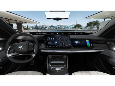 2027 BMW 7 Series 740i xDrive
