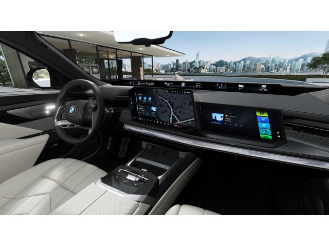2027 BMW 7 Series 740i xDrive