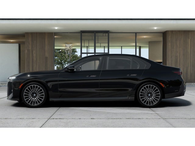 2027 BMW 7 Series 740i xDrive