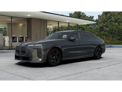2027 BMW 7 Series 740i xDrive