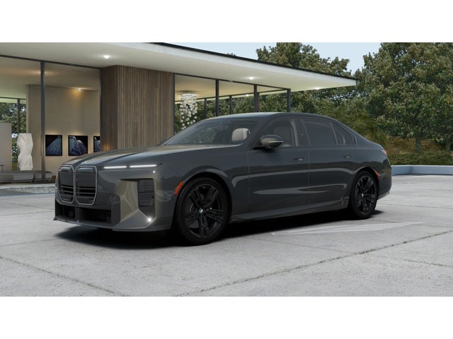 2027 BMW 7 Series 740i xDrive