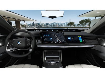 2027 BMW 7 Series 740i xDrive