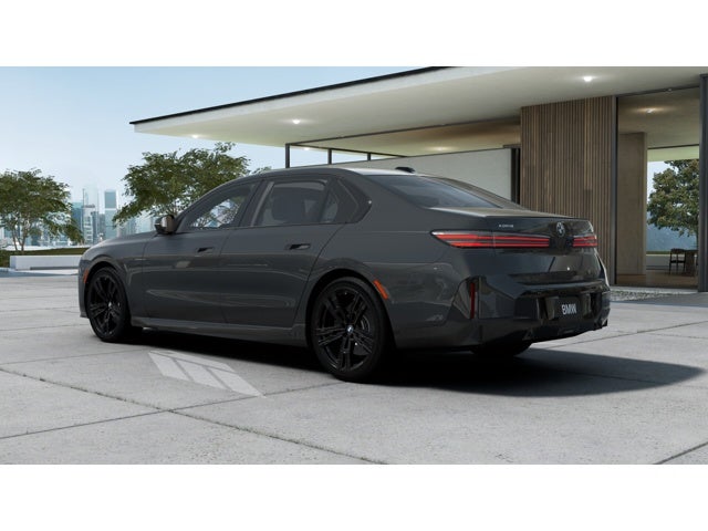 2027 BMW 7 Series 740i xDrive