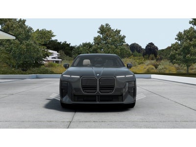 2027 BMW 7 Series 740i xDrive