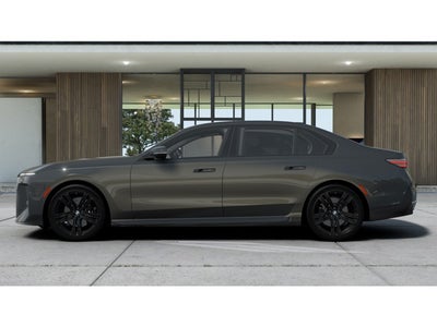 2027 BMW 7 Series 740i xDrive