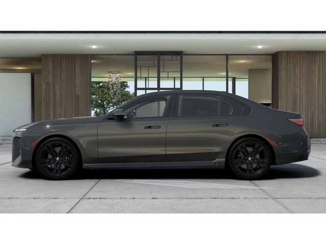 2027 BMW 7 Series 740i xDrive