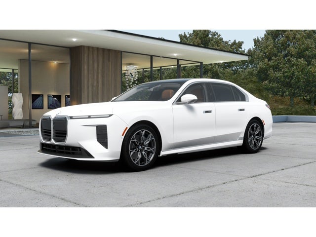 2027 BMW 740i 740i xDrive